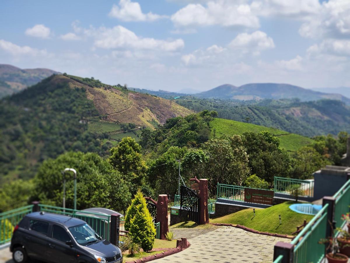 Vaga Mist Resort Vagamon Idukki Extérieur photo