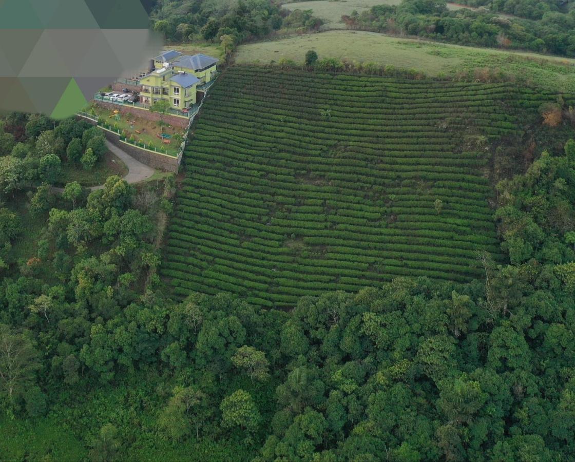 Vaga Mist Resort Vagamon Idukki Extérieur photo