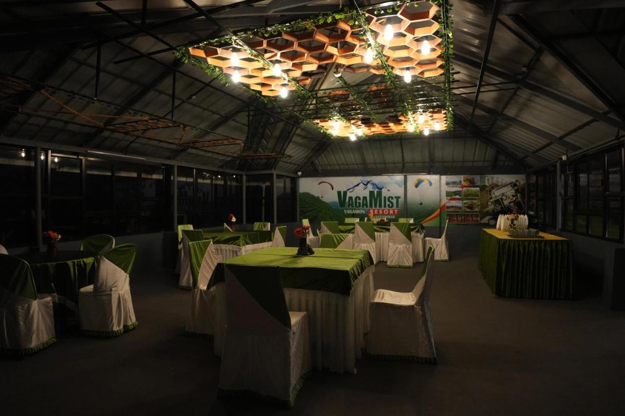 Vaga Mist Resort Vagamon Idukki Extérieur photo