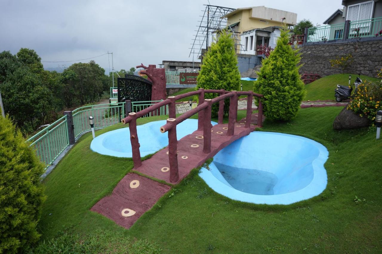 Vaga Mist Resort Vagamon Idukki Extérieur photo