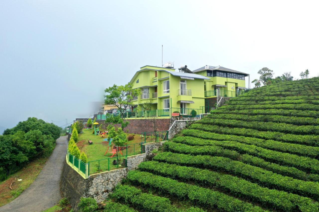 Vaga Mist Resort Vagamon Idukki Extérieur photo