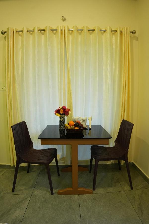 Vaga Mist Resort Vagamon Idukki Extérieur photo