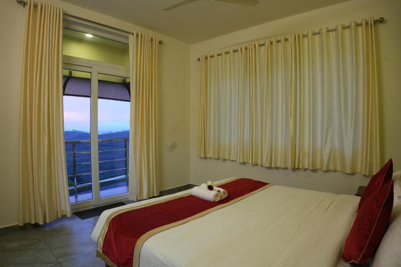 Vaga Mist Resort Vagamon Idukki Extérieur photo