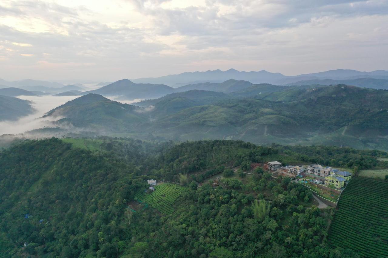 Vaga Mist Resort Vagamon Idukki Extérieur photo
