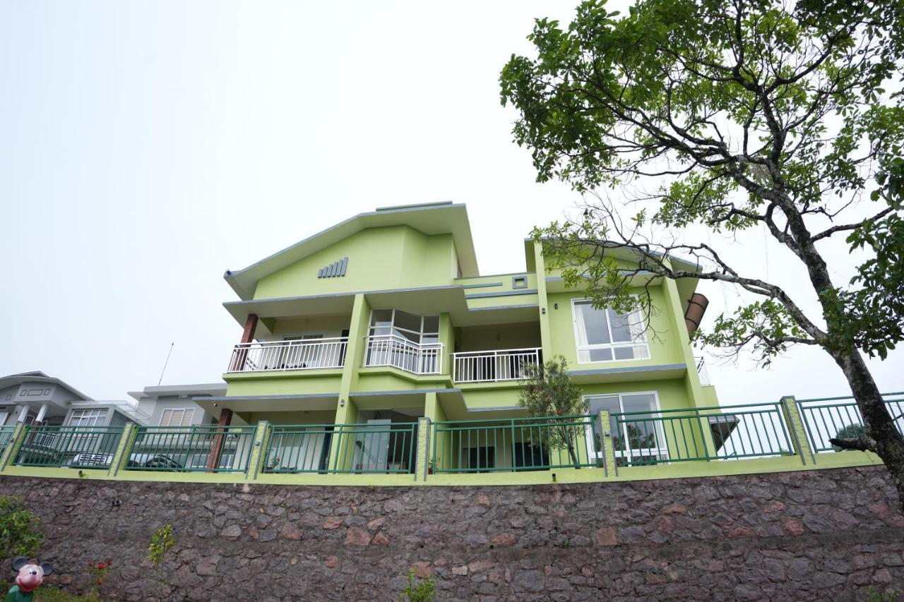 Vaga Mist Resort Vagamon Idukki Extérieur photo
