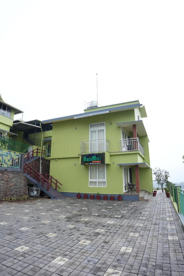 Vaga Mist Resort Vagamon Idukki Extérieur photo