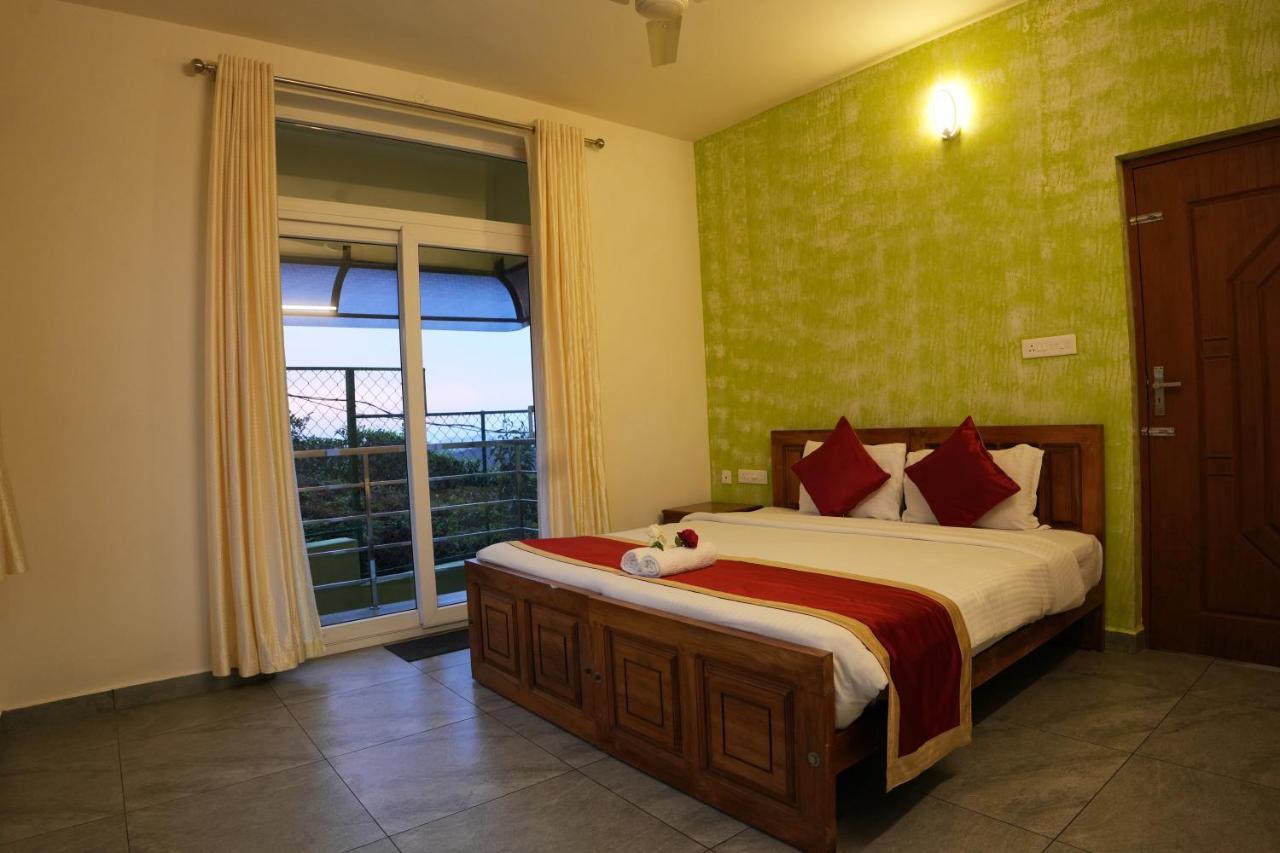 Vaga Mist Resort Vagamon Idukki Extérieur photo
